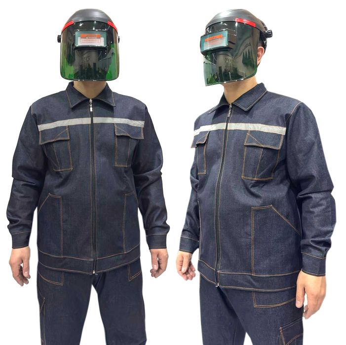 Одежда для сварщиков и защитные щиты