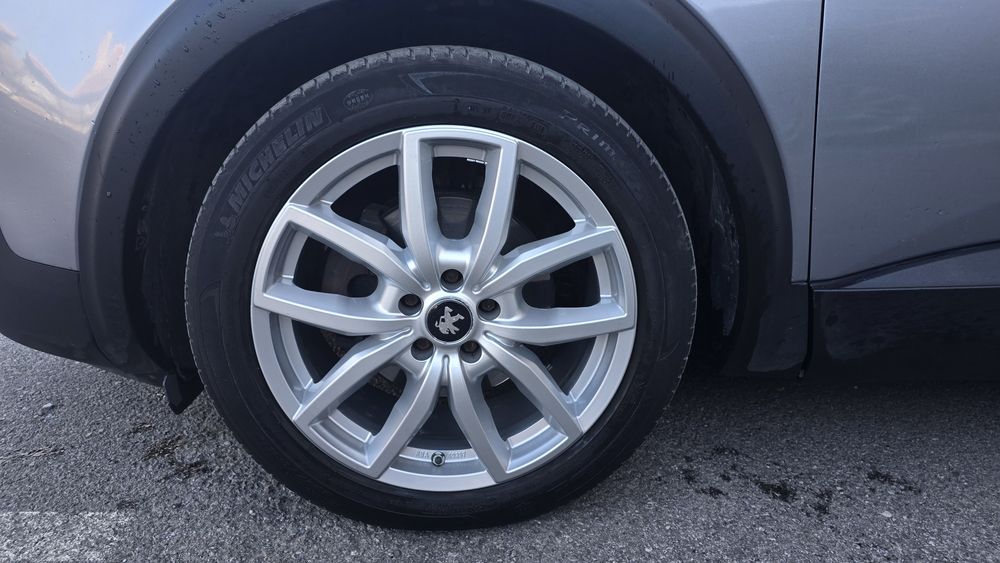 Джанти  Dezent 18 5х108 с фтулки на 65.1