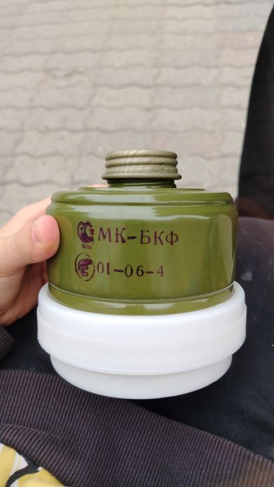 Продам противогаз ППМ-88