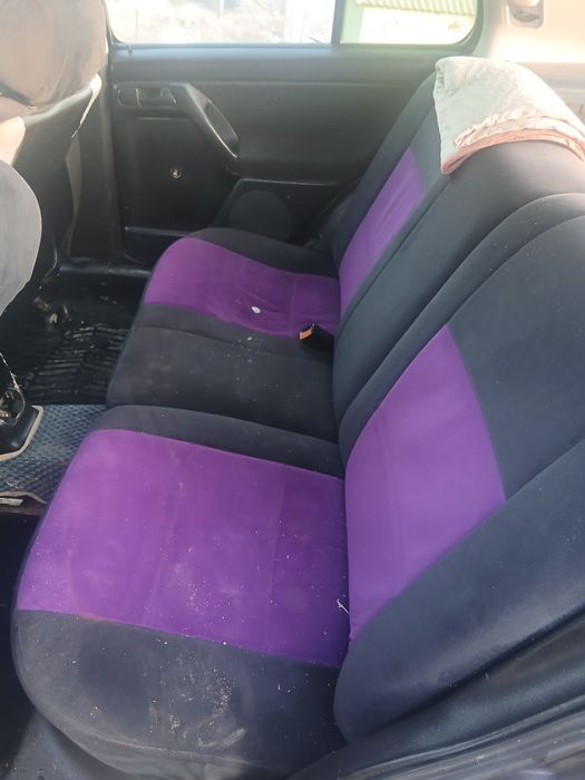 Голф3 ге сиденя салон