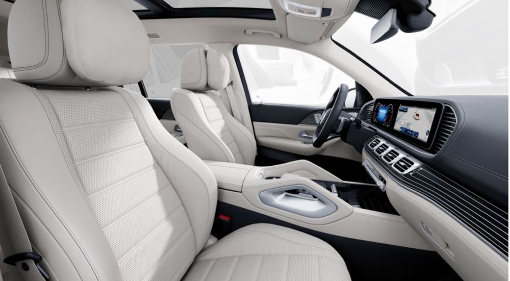 Mercedes-Benz GLS 450 4MATIC