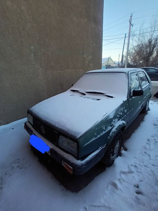 Продам гольф2 1.8 бензин