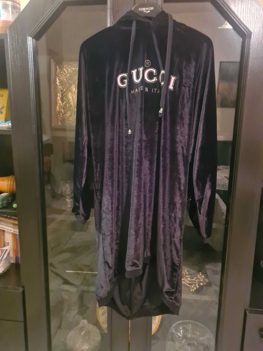 Gucci спортно елегантна рокля