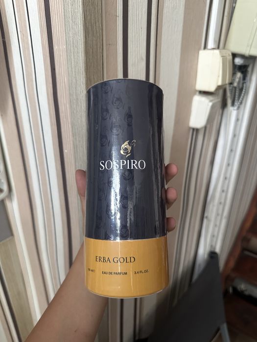 Sospiro erba gold edp