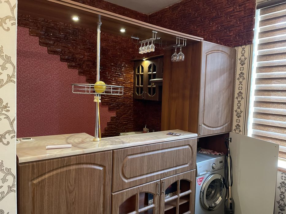 двухконатная квартира. яккасарайский район.