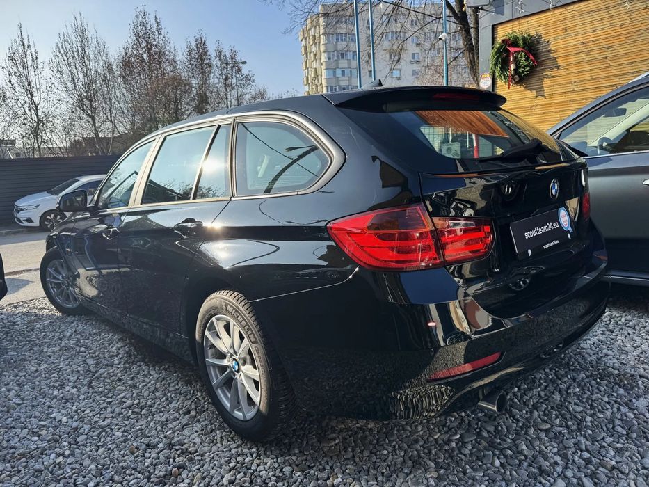 BMW Seria 3 2016 — imagine 5