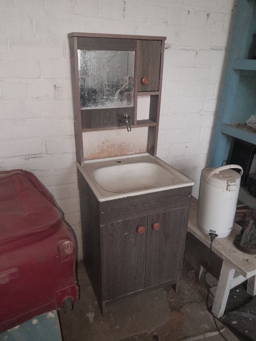 Продам дачный умывальник