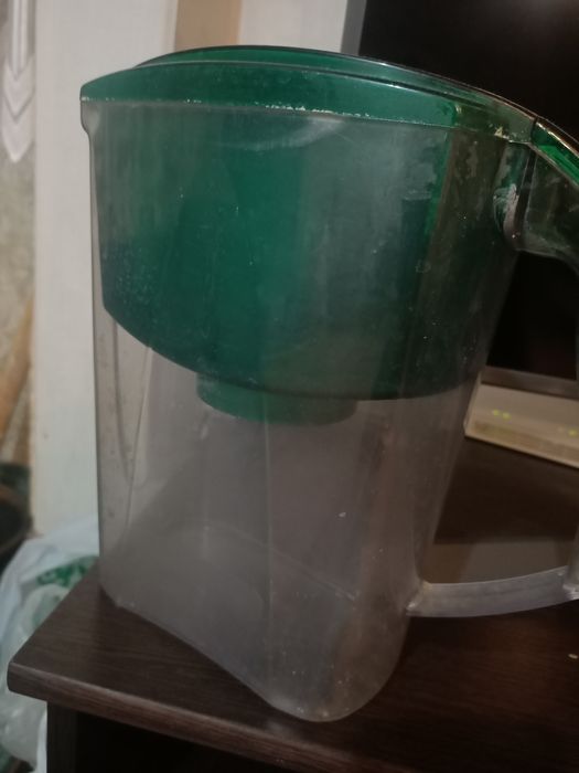 Фильтр для воды , барьер