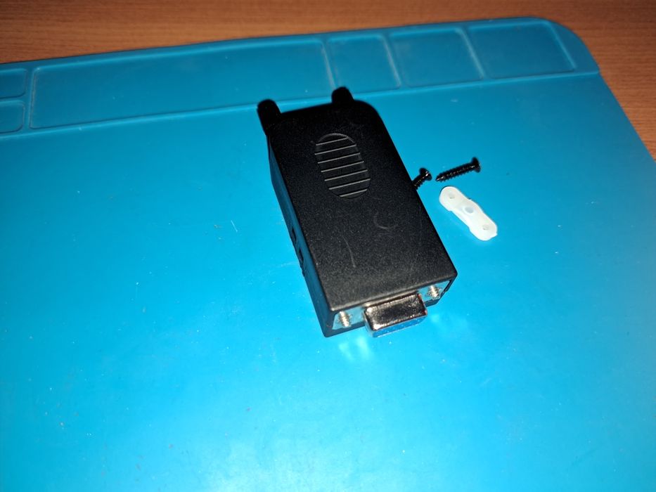Mufa consola logitech z5500