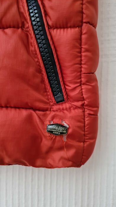 Пролетно-есенно яке (2бр.), зимно яке (2 бр.) и елек с качулка