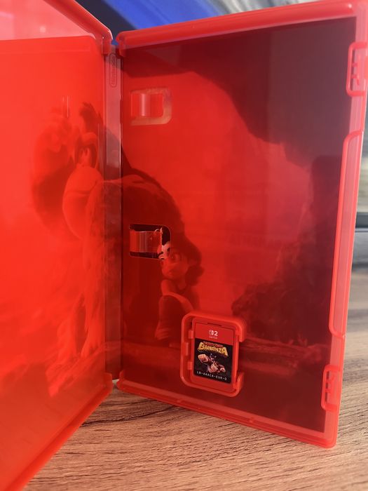 Donkey kong Bananza Nintendo Switch 2