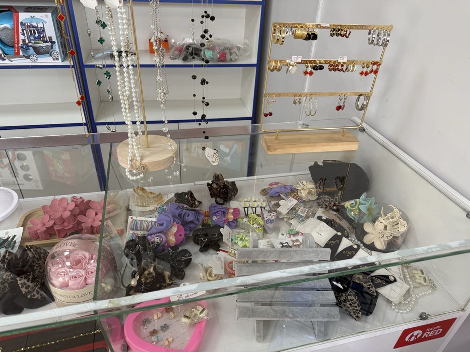 Готовый бизнес. Украшения