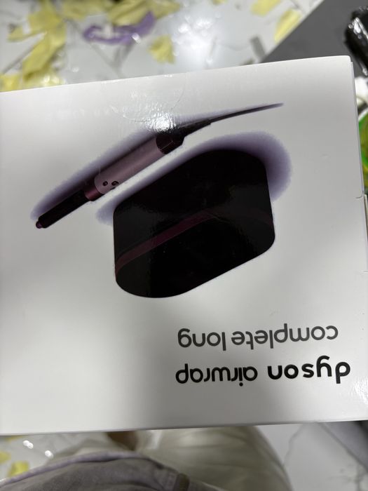 Dyson дайсон плюс тарақ және пакет