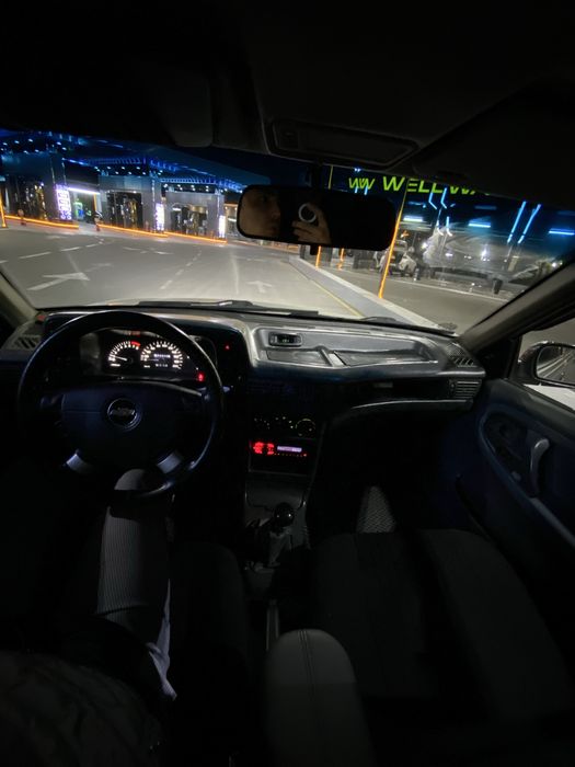 Nexia 1 dons ideal gen yo’q