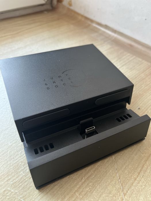 Savage raven Jumpgate pro Nintendo Switch 2 док