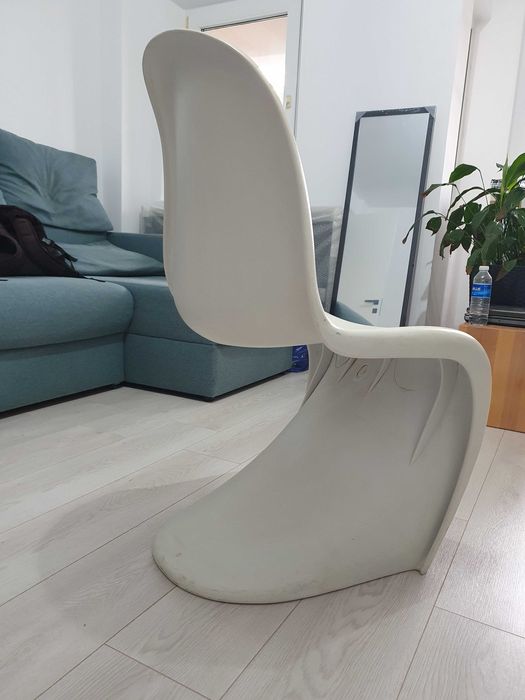 Set 3 scaune tip fotoliu