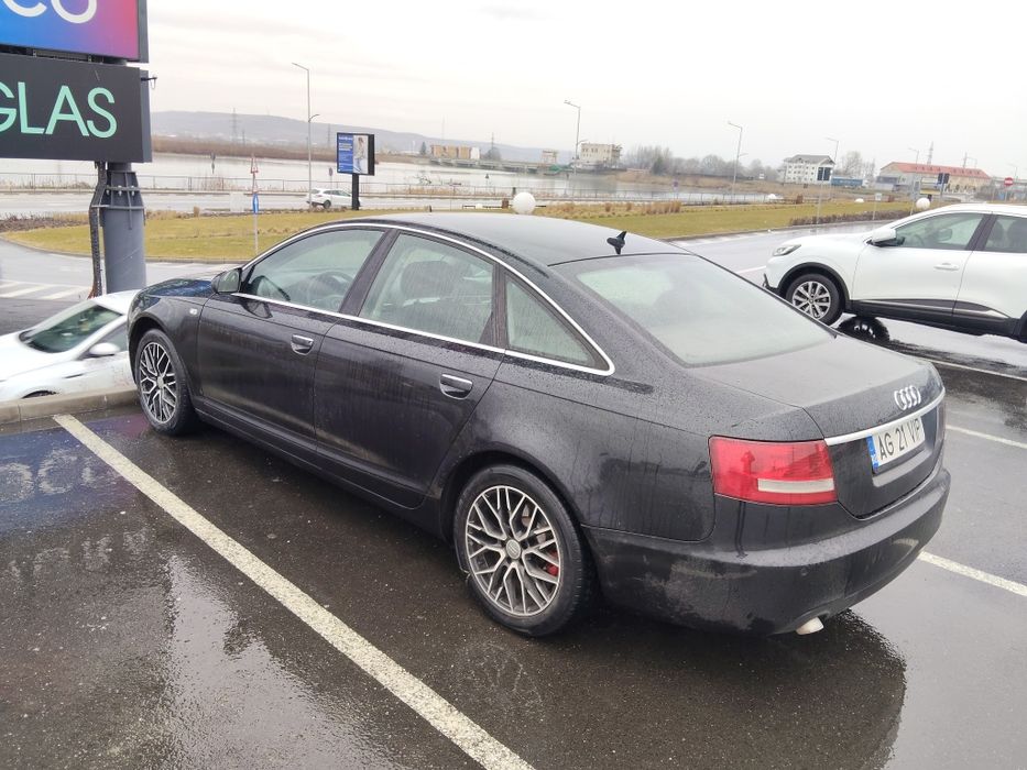 AUDI A6 2005 — imagine 3