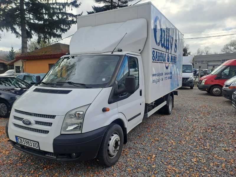Ford Transit 2.2 TDCI, 2011
