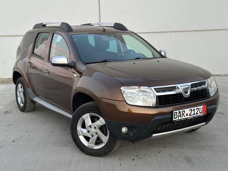 ### Dacia Duster 1.5 dCi  ###