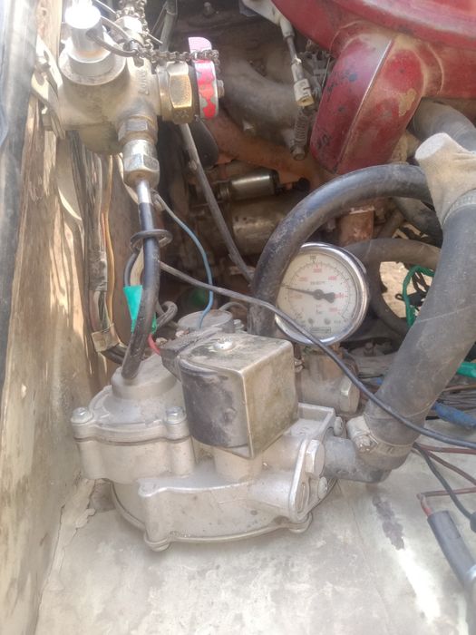 Temir metan gaz balon sotiladi 80 talik kamplikt