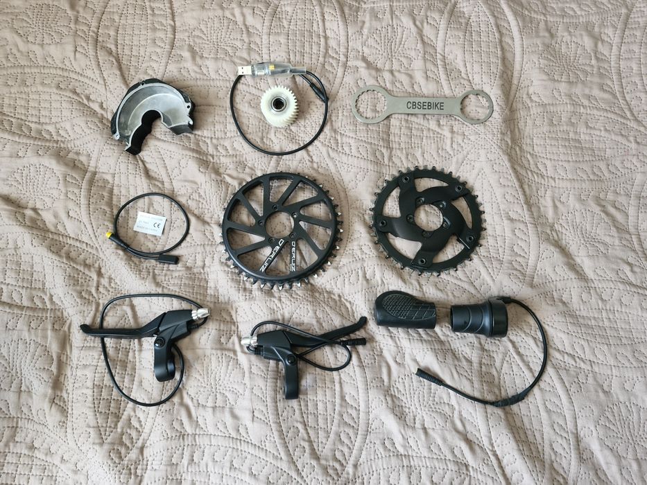 Bafang BBS HD (4кВт !!! )