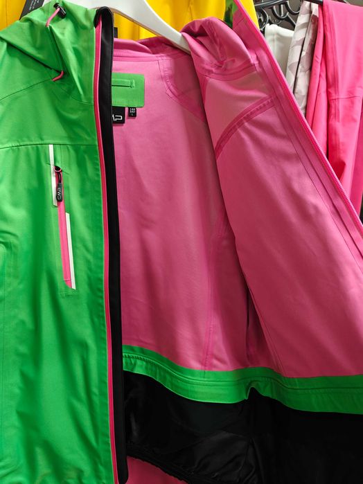 CMP, 15k, L, ново, оригинално дамско шел / ски / туринг яке