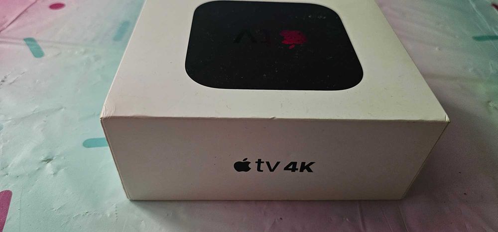 cutie apple tv 4k telecomanda apple 4k 2017