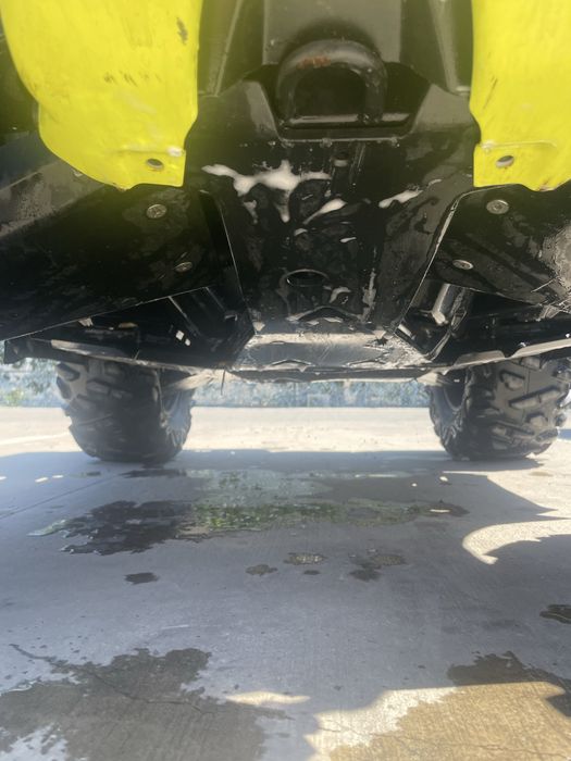 2018 Polaris Scrambler 1000 XP