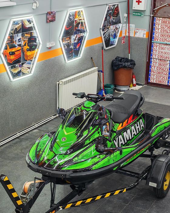 Jetski Yamaha Blaster 2023 (inmatriculat)
