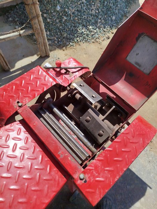 Драбилка Китай завод