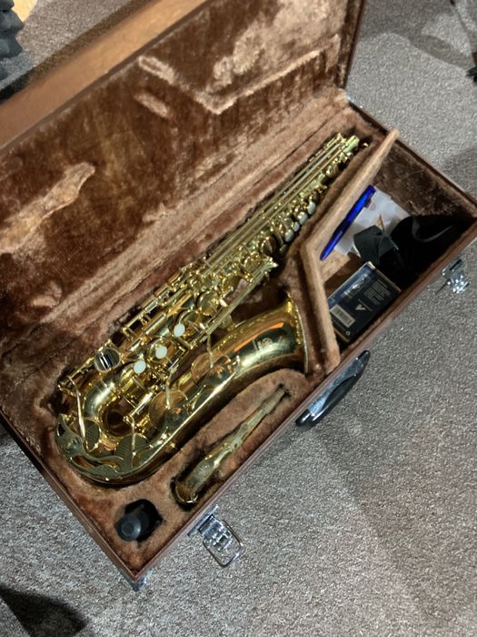 Saxophone Alto Yamaha YAS275 Oradea • OLX.ro