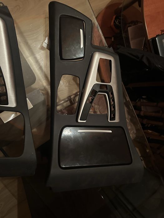 средна конзола  Bmw M5 F10 SMG pre Facelift Facelift