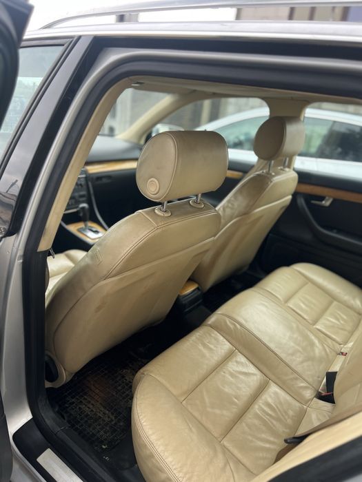 vand urgent audi s4 b7