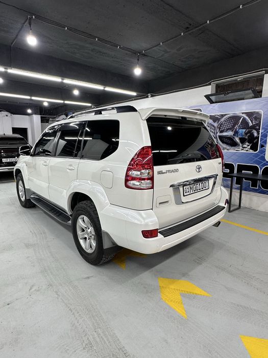 Продаеться Toyota Land Cruiser Prado 120