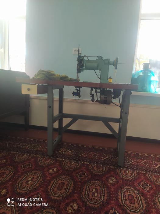 Швейная машина пат дузлик машинкаси