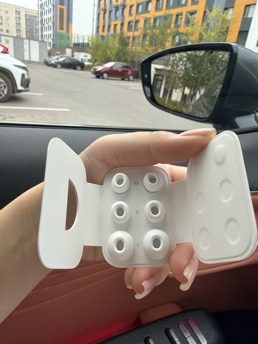 Амбушюры на Airpods Pro, Pro2, Pro3