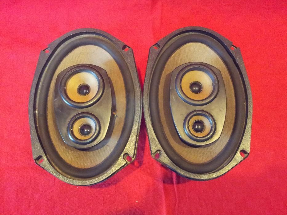 Difuzoare auto JBN Magnetrom 2x75 watt, 4 ohm