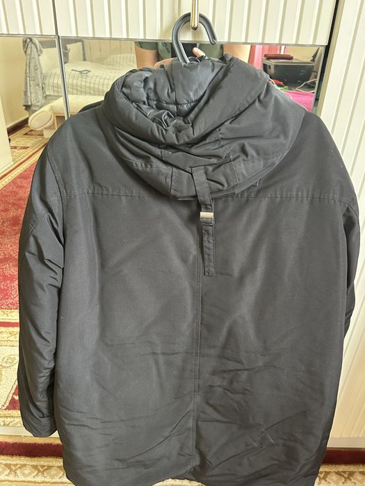 Мужской пуховик/куртка