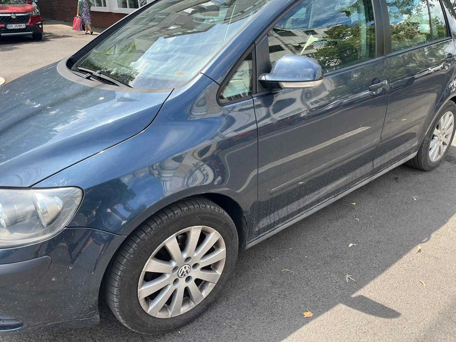 golf 5 plus 1,4 benzina