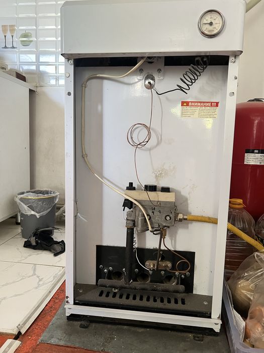 Газовый котел 300кв м срочно