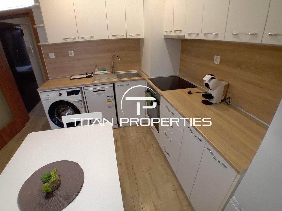 Дава се под наем Двустаен апартамент в Пловдив, Тракия - 60 кв.м за 500 € - Снимка #1