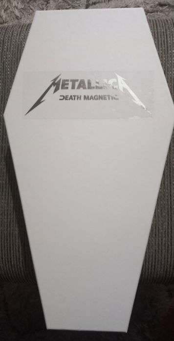 Metallica Death magnetic