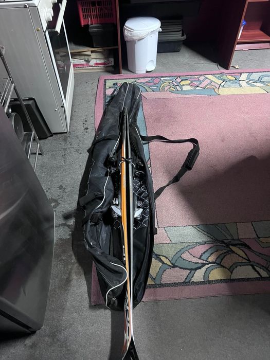 Лыжи горные фирма Blizzard