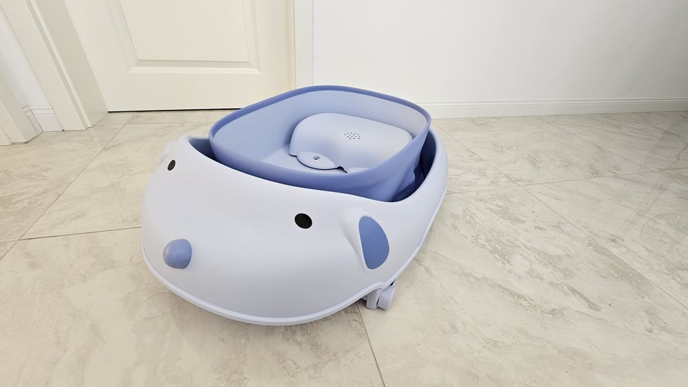 Cadita bebelusi 0-5 ani forma catel