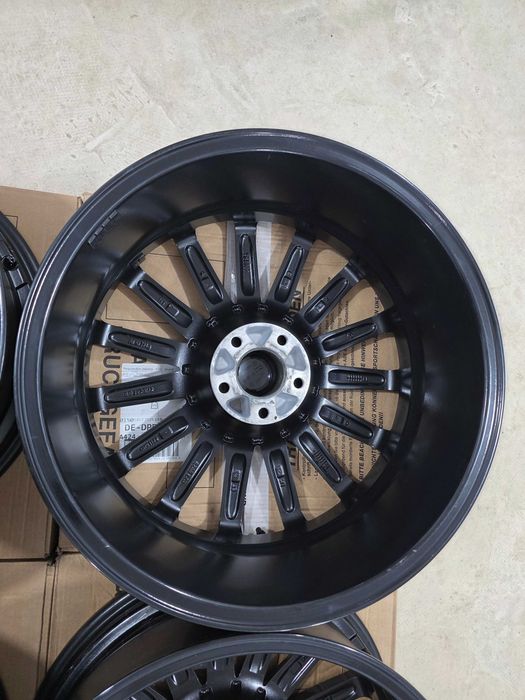 Jante 19 X1 F48 X2 F39 cu senzori presiune roti 5x112 66.6 8J et38