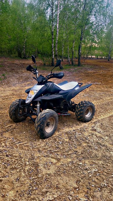 Vând Atv Shynerai 250 cc pawer !