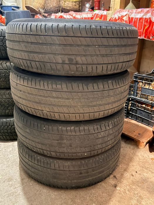 Anvelope vara Michelin 215/65/17