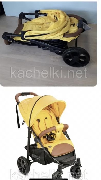 Продам детскую коляску в идеальном состоянии