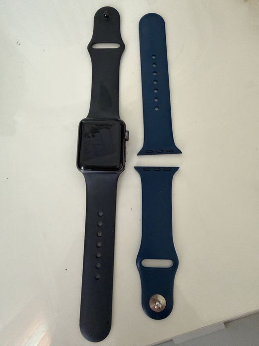 Aplle watch 3 сатылады б/у