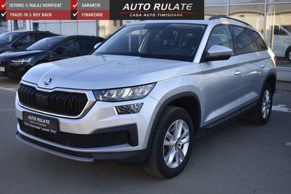 Skoda Kodiaq Skoda Kodiaq Sportline 2.0 TDI 4x4 DSG 150CP 7locuri